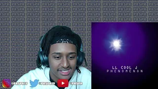 FIRST TIME LISTENING TO LL Cool J - 4, 3, 2, 1 | 90s HIP HOP REACTION