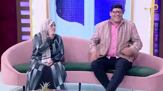 برنامج مقالب | متهزرش | دي اللي يتقال عليها يا جبل ما يهزك ريح 😀😂 حاولوا يستفزوها بس فشلوا😁😂