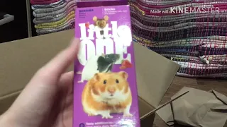 🌸||Покупки для крыс 🐀||🌸