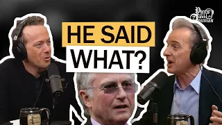 Dr. Craig's Strange Encounter with Richard Dawkins