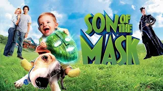 Son of the Mask Full Movie Fact and Story / Hollywood Movie Review in Hindi /@BaapjiReview