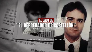 El caso de Joaquín Ventura | Criminalista Nocturno