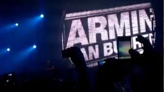 ASOT 550 LIVE Armin van buuren 2012 koncert