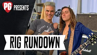 Rig Rundown: Greta Van Fleet [2021]