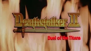 Deathstalker 2 - Good Bad Flicks