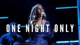 Dina Arriaza - Admisiones Tierra de Talento | One night only - Jennifer Hudson (Live cover Dina A.)