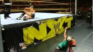 WWE NXT - 26/7/11 Part 3/4 (HQ)