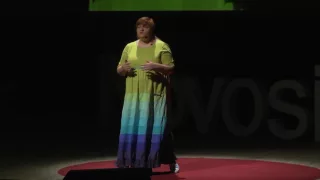 Why you don't need the university anymore | Oksana Silantieva | TEDxNovosibirsk