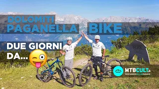 Dolomiti Paganella Bike: "family park" da sballo