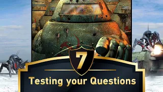 Red Alert 2: [YR] - Testing Your Questions #7