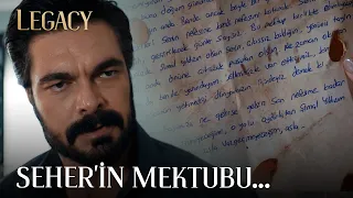 Nana read Seher's letter! | Legacy Episode 438