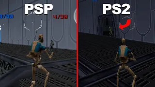 8 Crazy version Differences you didn't know about in Classic Star Wars Battlefront 2