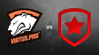 Grand Final map 2 Dust2 Virtus.pro vs Gambit (1-0) BO5 | IEM Katowice 2021