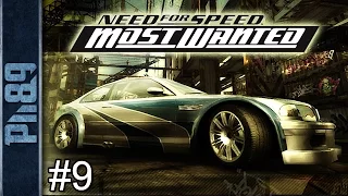 Need For Speed Most Wanted Black Edition Gameplay Walkthrough Part #9 Blacklist #8: Jewels (PC HD)