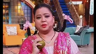 Bharti Singh Kapil Sharma show  Archana Puran Singh