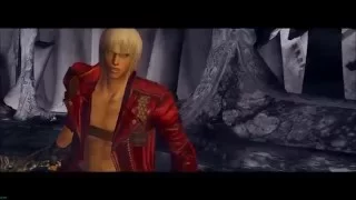 Devil May Cry 3 Dante VS Vergil Final Battle and Ending