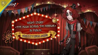 Night Story - Weeping Clown [Novel Series] l Identity v