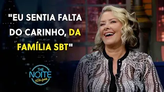 Mariette Detotto revela porque desistiu de trabalhar na Globo | The Noite (01/05/24)