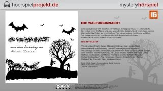 Walpurgisnacht ( Mystery / Hörspiel / Hörbuch / Komplett )