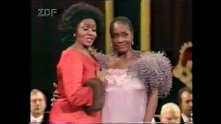 Ein Fest der Stimmen - Grace Bumbry und Shirley Verrett 1983 London