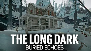 Милтон и радиовышка 🦆 The Long Dark Part 4: BURIED ECHOES [2023 PC]