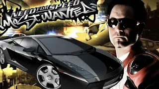 #11  |  МИНГ НА ЛАМБОРГИНИ ПОИМЕЛ МЕНЯ В NEED FOR SPEED MOST WANTED 2005