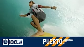 Wildest Wipeouts at the Puerto Escondido Challenge 2017