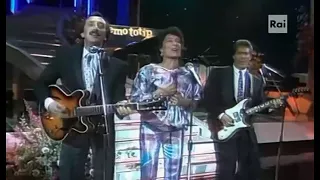 Ricchi e Poveri - Se m'innamoro {da SANREMO 1985}