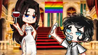 NEW 🏳️‍🌈 GACHA Life   🏳️‍🌈 LGBT Tiktok Compilation 🏳️‍🌈 24