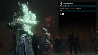 Shadow of War gameplay