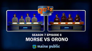 Morse vs Orono