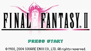 Final Fantasy II - Dawn of Souls (GBA) Full Walkthrough - Part 1 of 2