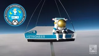 Astroneer Rides an Xbox to Space