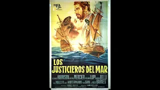 Los Justicieros del Mar (1961) - Completa