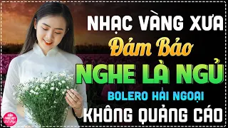 CÔNG TUẤN BOLERO 2024 - Lk Nhạc Vàng Chọn Lọc TOÀN BÀI HAY ✔️Giọng Ca Độc Lạ Dễ Nghe Dễ Ngủ