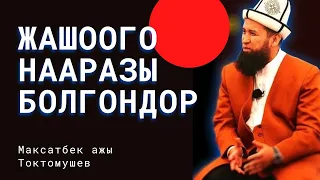 Жашоого нааразы болуп ыйлай берем эмне кылсам болот  кызыктуу суроо-жооп Максатбек ажы Токтомушев