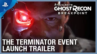 Ghost Recon Breakpoint - Terminator Trailer | PS4