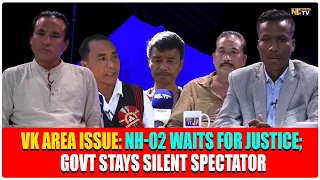 VK AREA ISSUE: NH-02 WAITS FOR JUSTICE; GOVT STAYS SILENT SPECTATOR