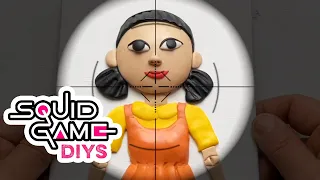 Squid Game Doll DIY 3mins