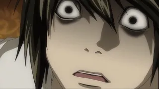 Эл испугался богов смерти / L was scared of the gods of death / Тетрадь Смерти / Death Note