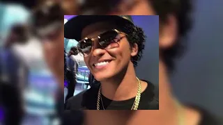 bruno mars playlist but in sped up