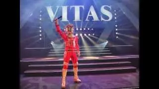 Vitas. Guess the song, episode 17.