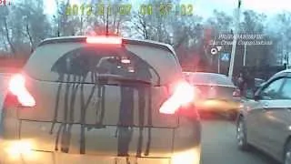 Car crash compilation  Подборка Аварии И ДТП Ноябрь 2013 2