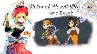 [DFFOO] Nine Event CHAOS (The Power of Action) - Sylph Relm, Garnet & Aphmau