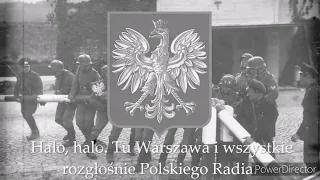 Komunikat o wybuchu II wojny światowej 1939 rok