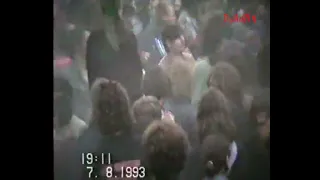 Jarocin 1993 Włochaty Nie chcę przeminąć