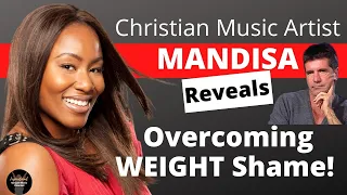 MANDISA Gives Her Testimony With Her Battle with WEIGHT | Overcoming Earthly Boundaries