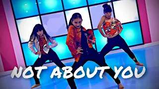 【Haiku Hands/Not About You】Treasure☆Girls | choreography by CoCo