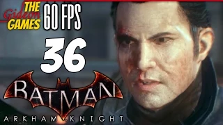 Прохождение Batman: Arkham Knight на Русском (Рыцарь Аркхема)[PС|60fps] - Часть 36 (Опасная работа)