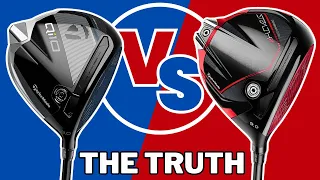 Qi10 vs STEALTH2 - ANY IMPROVEMENTS FROM TAYLORMADE ??